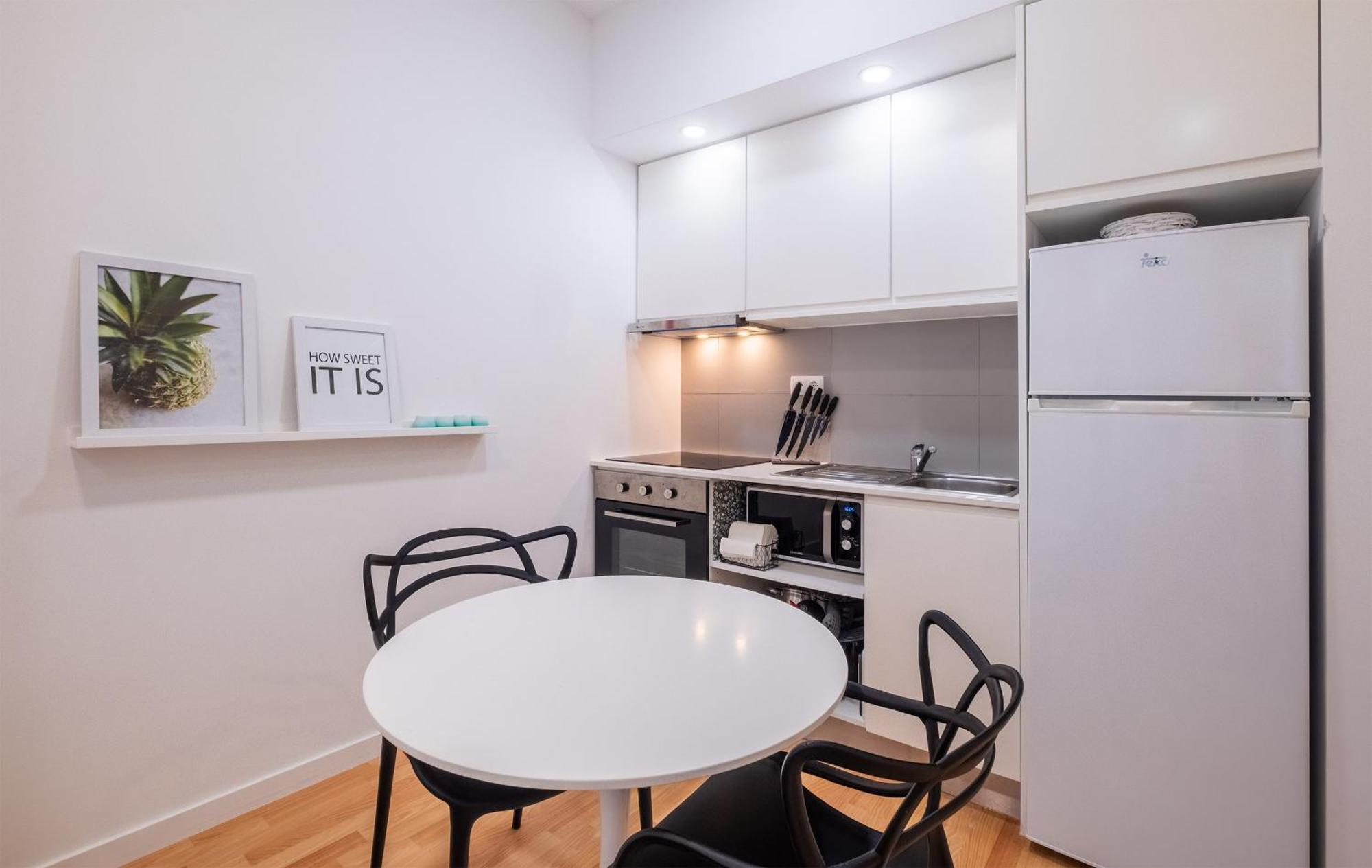 Appartement Ponta Delgada Flats - Host & Chill Extérieur photo