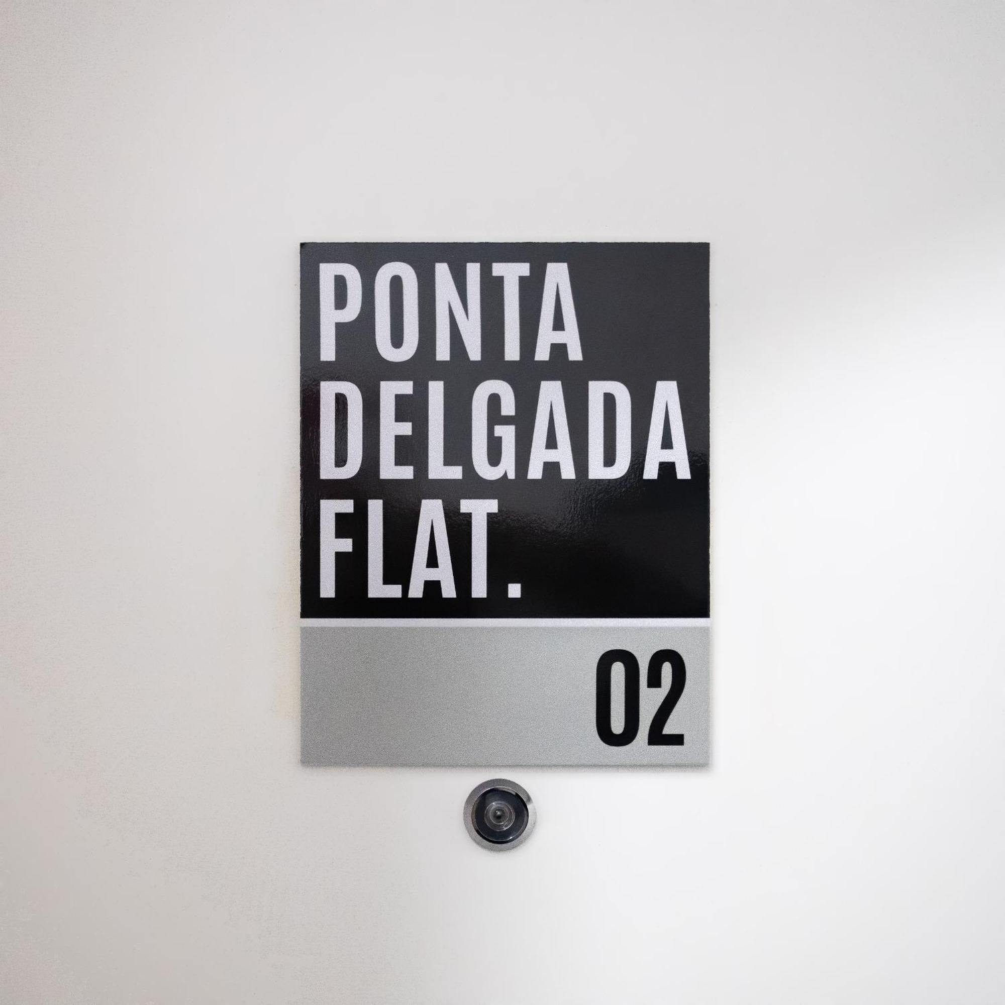 Appartement Ponta Delgada Flats - Host & Chill Extérieur photo